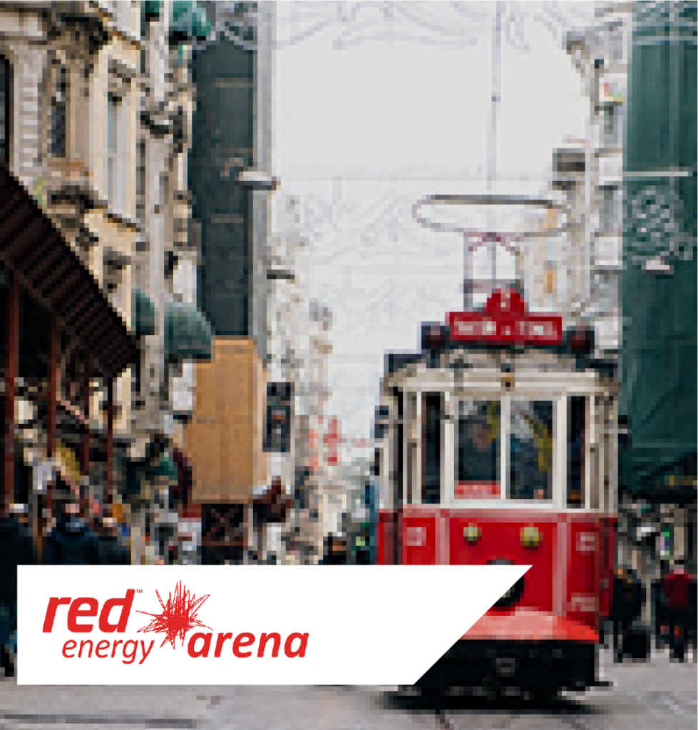 Red Energy Arena