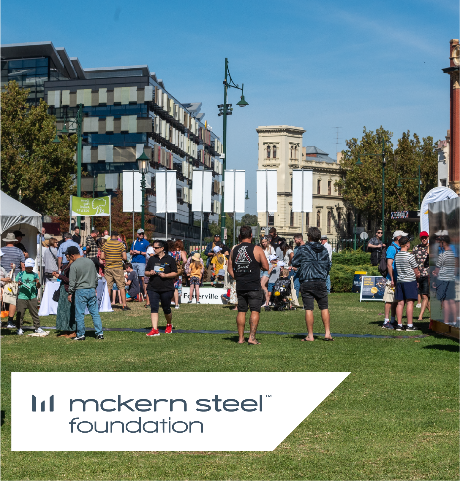 Community Minded Award